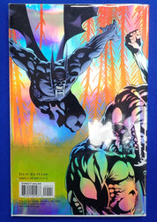 Batman: Dark Joker The Wild - Triple SIGNED Hardcover (Pre-Owned)