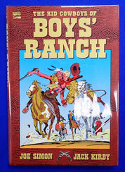 The Kid Cowboys of Boys' Ranch - Hardcover (Pre-Owned)