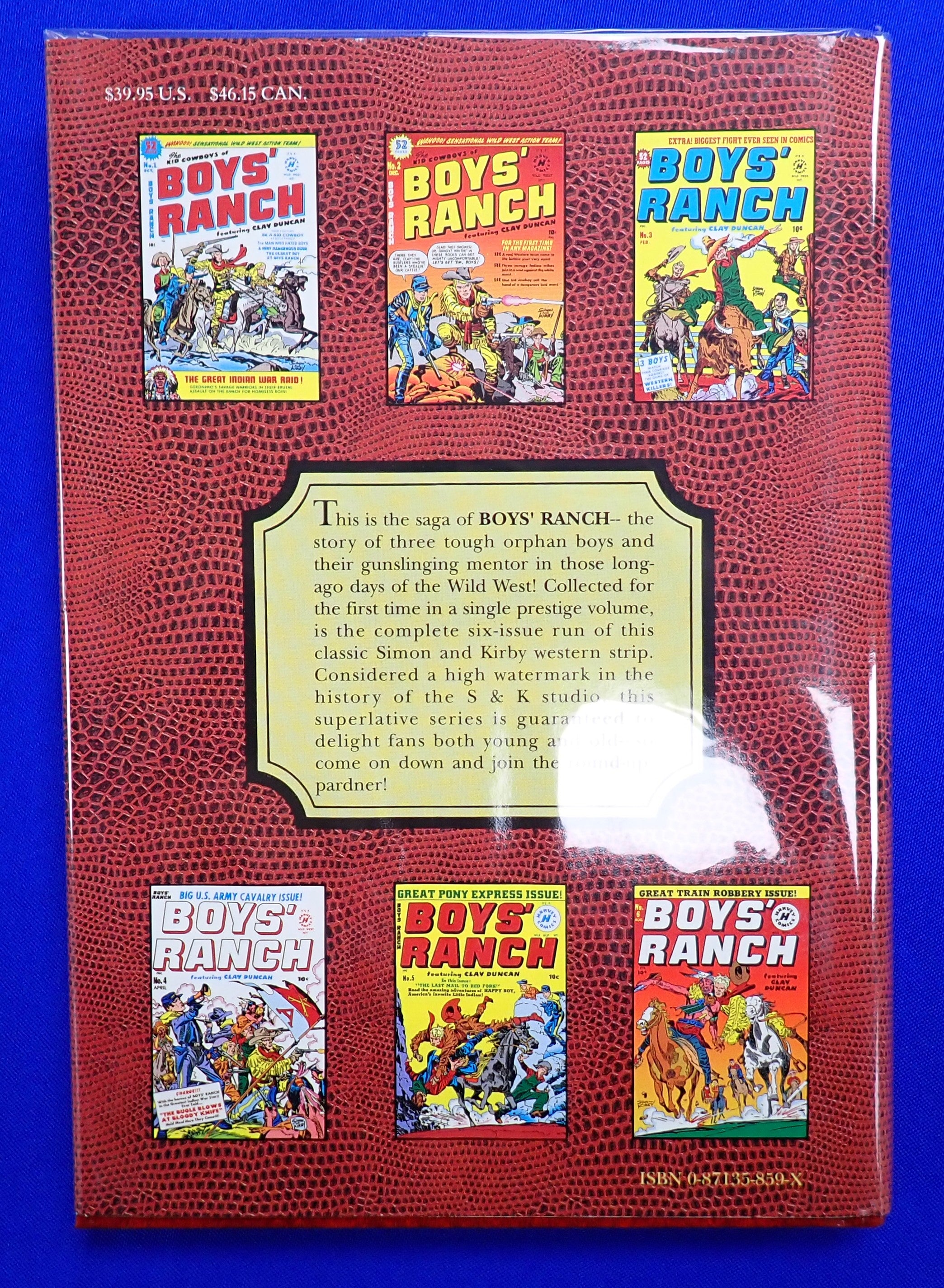 The Kid Cowboys of Boys' Ranch - Hardcover (Pre-Owned)