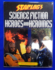 Starlog's Science Fiction: Heroes and Heroines - Hardcover (Pre-Owned)