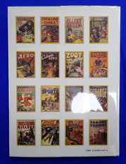 The Comic Book An Illustrated History - Hardcover (Pre-Owned)