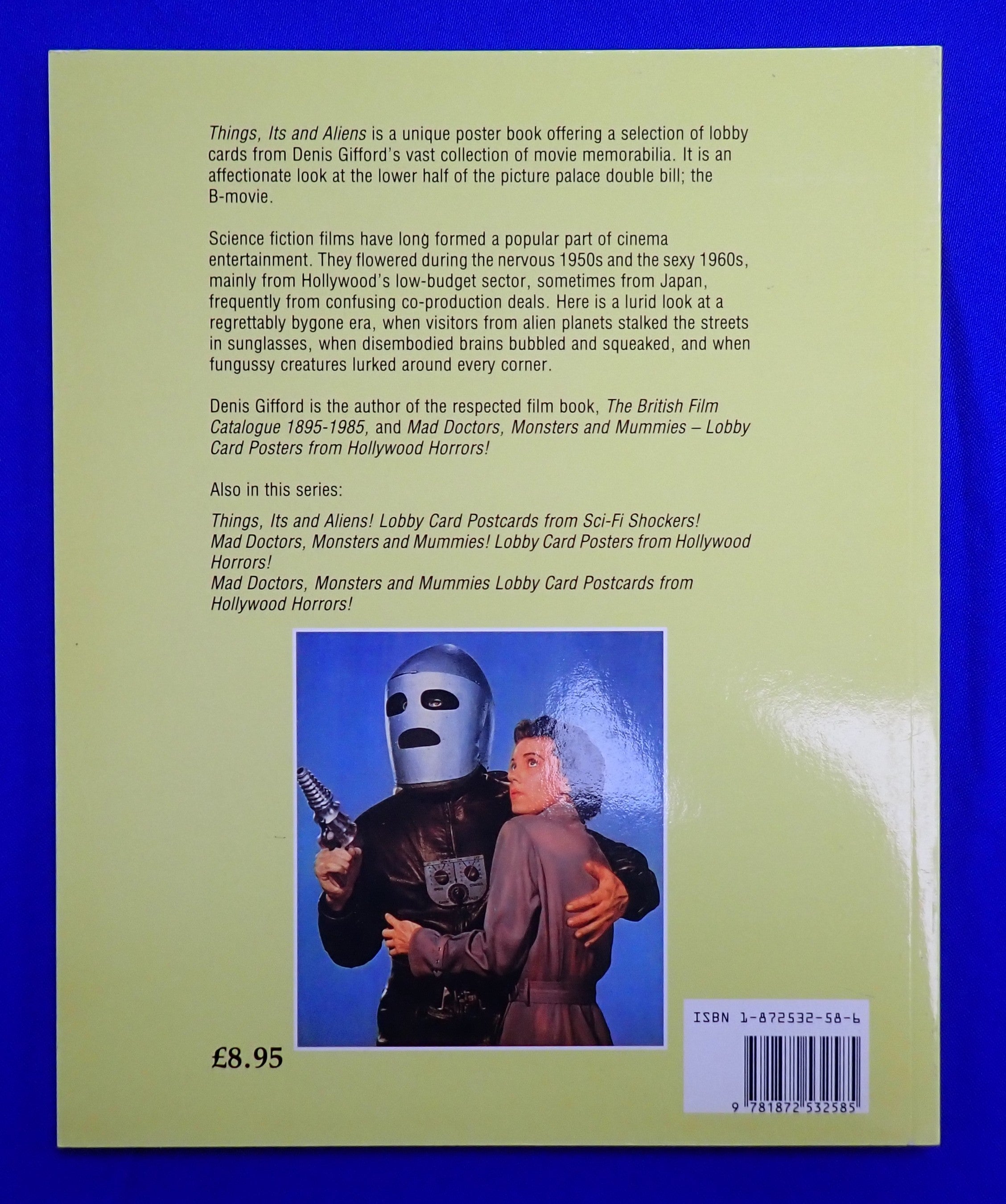Things, Its And Aliens & Mad Doctors, Monsters, and Mummies! - Softcover Set (Pre-Owned)