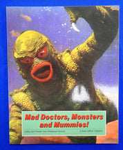 Things, Its And Aliens & Mad Doctors, Monsters, and Mummies! - Softcover Set (Pre-Owned)