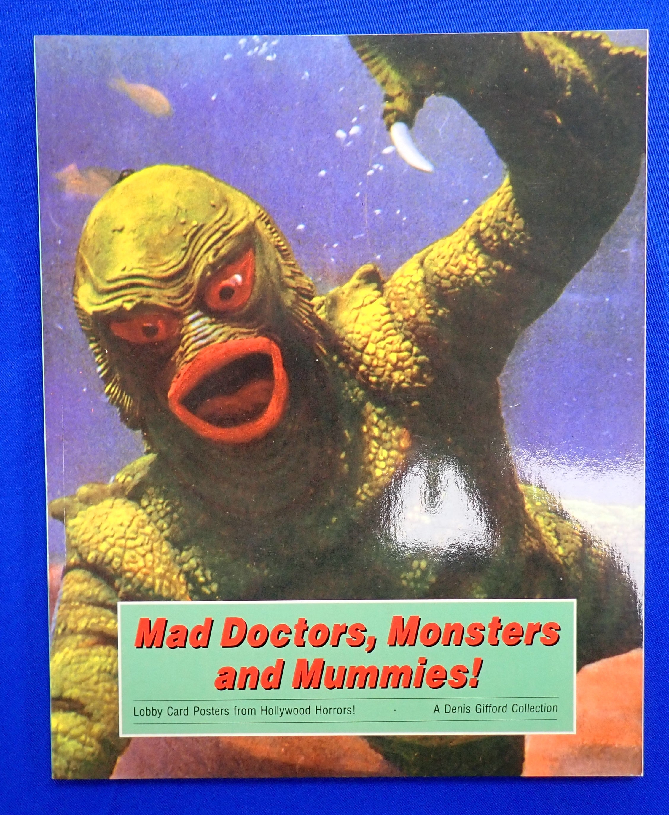 Things, Its And Aliens & Mad Doctors, Monsters, and Mummies! - Softcover Set (Pre-Owned)