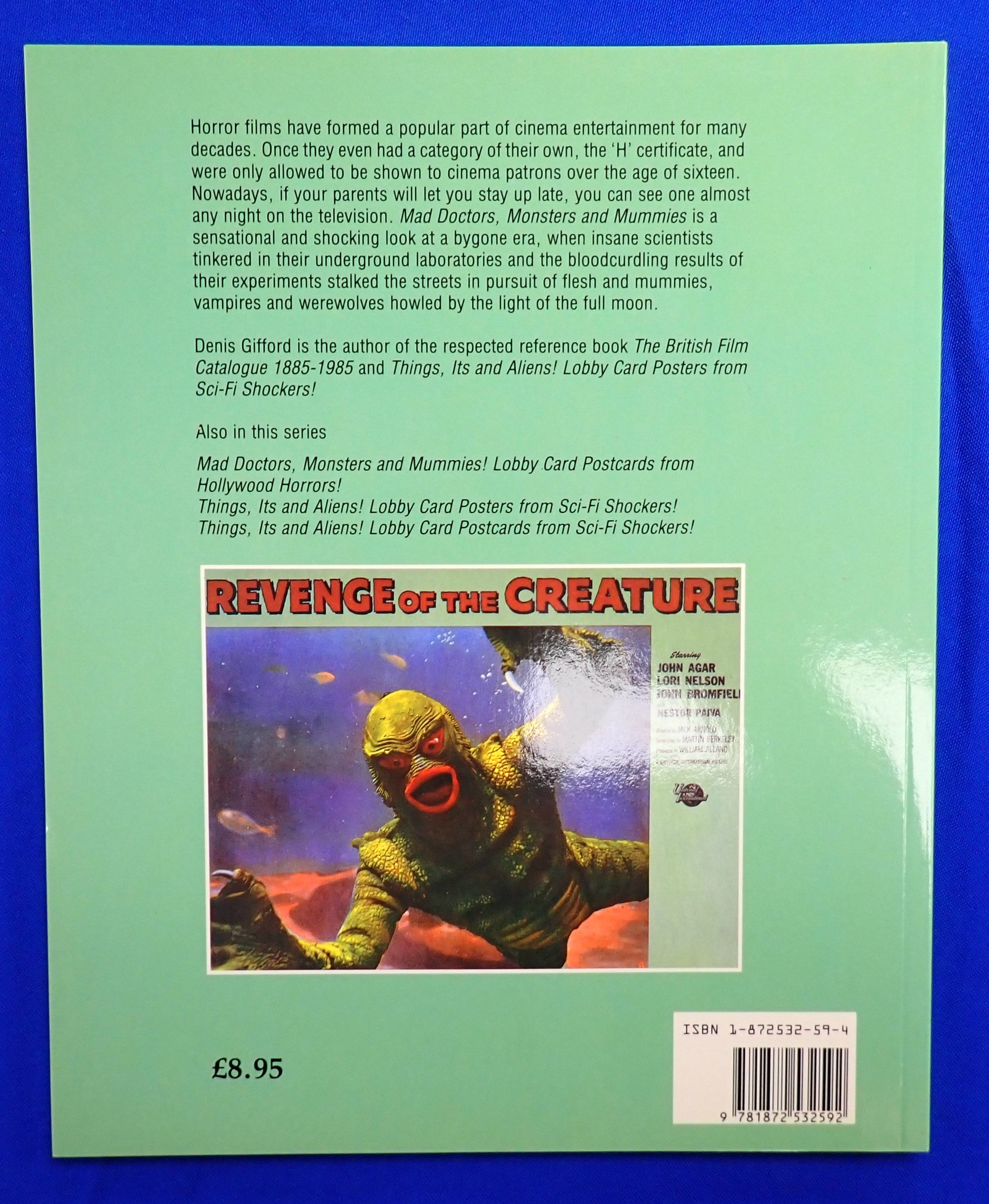 Things, Its And Aliens & Mad Doctors, Monsters, and Mummies! - Softcover Set (Pre-Owned)