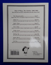 Rick O'Shay: The Dailies 1961-1962 - Softcover (Pre-Owned)