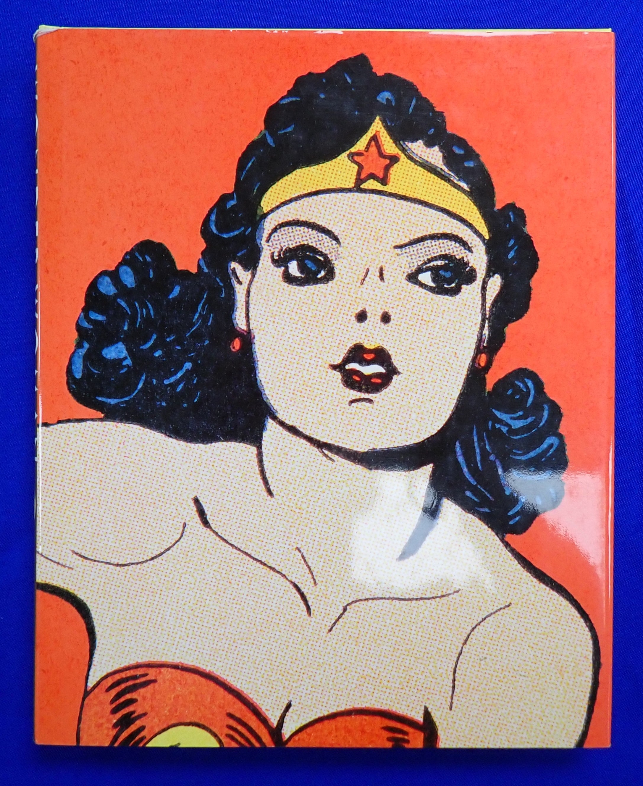 Wonder Woman The Complete History - Hardcover (Pre-Owned)