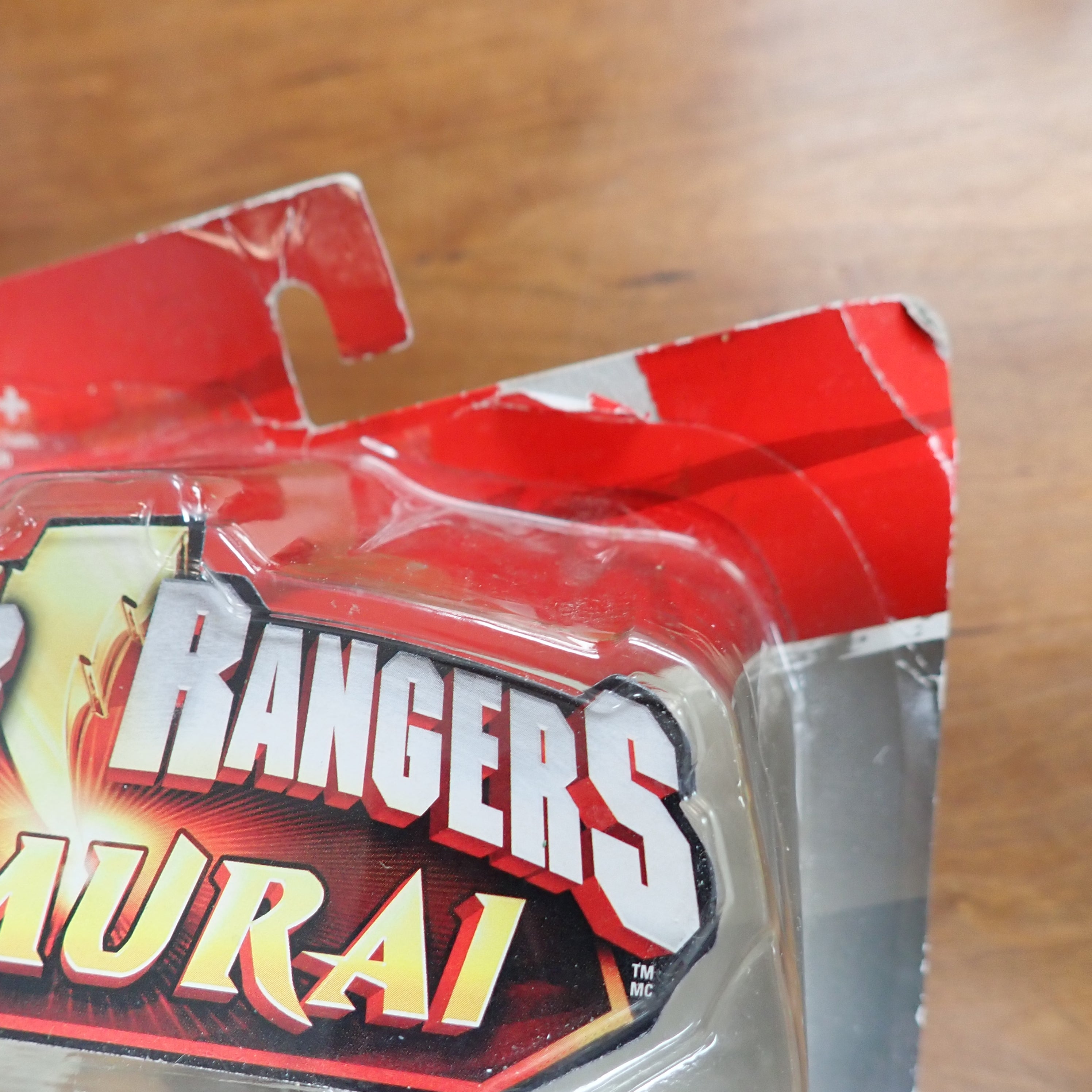 Power Rangers Samurai: Switch Morphin Ranger