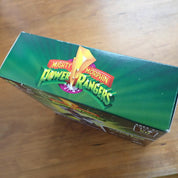 MMPR Battle Bike Construction Set Mastodon Black Ranger