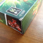 MMPR Battle Bike Construction Set T-Rex Red Ranger