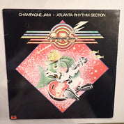 Atlanta Rhythm Section - Champagne Jam