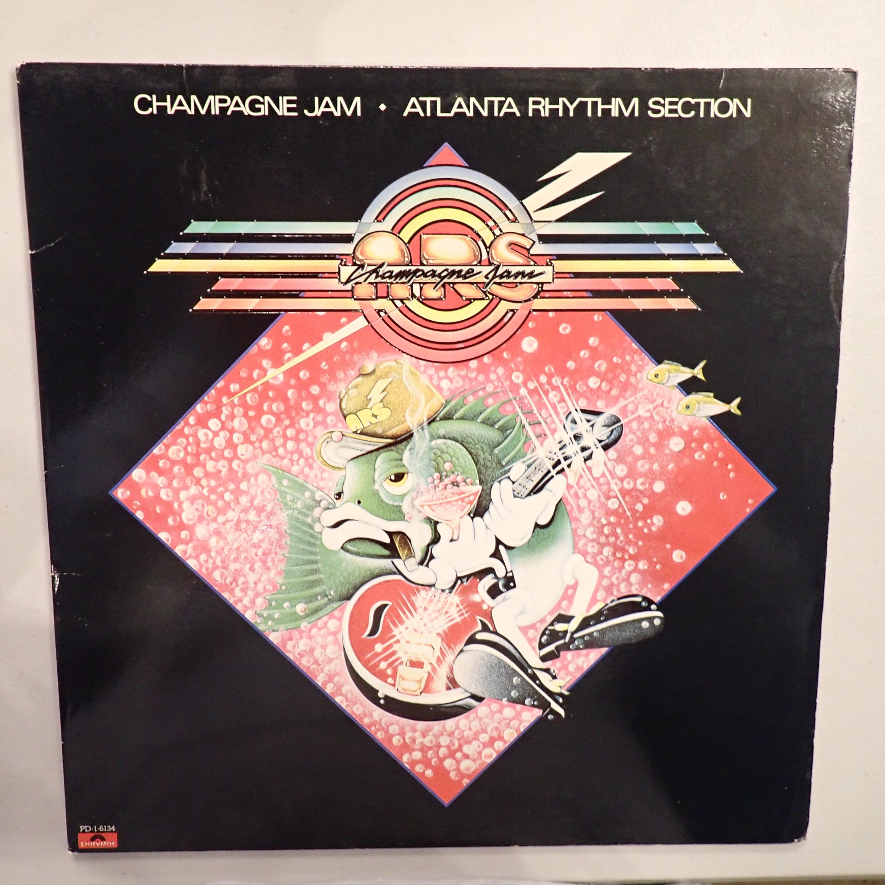 Atlanta Rhythm Section - Champagne Jam