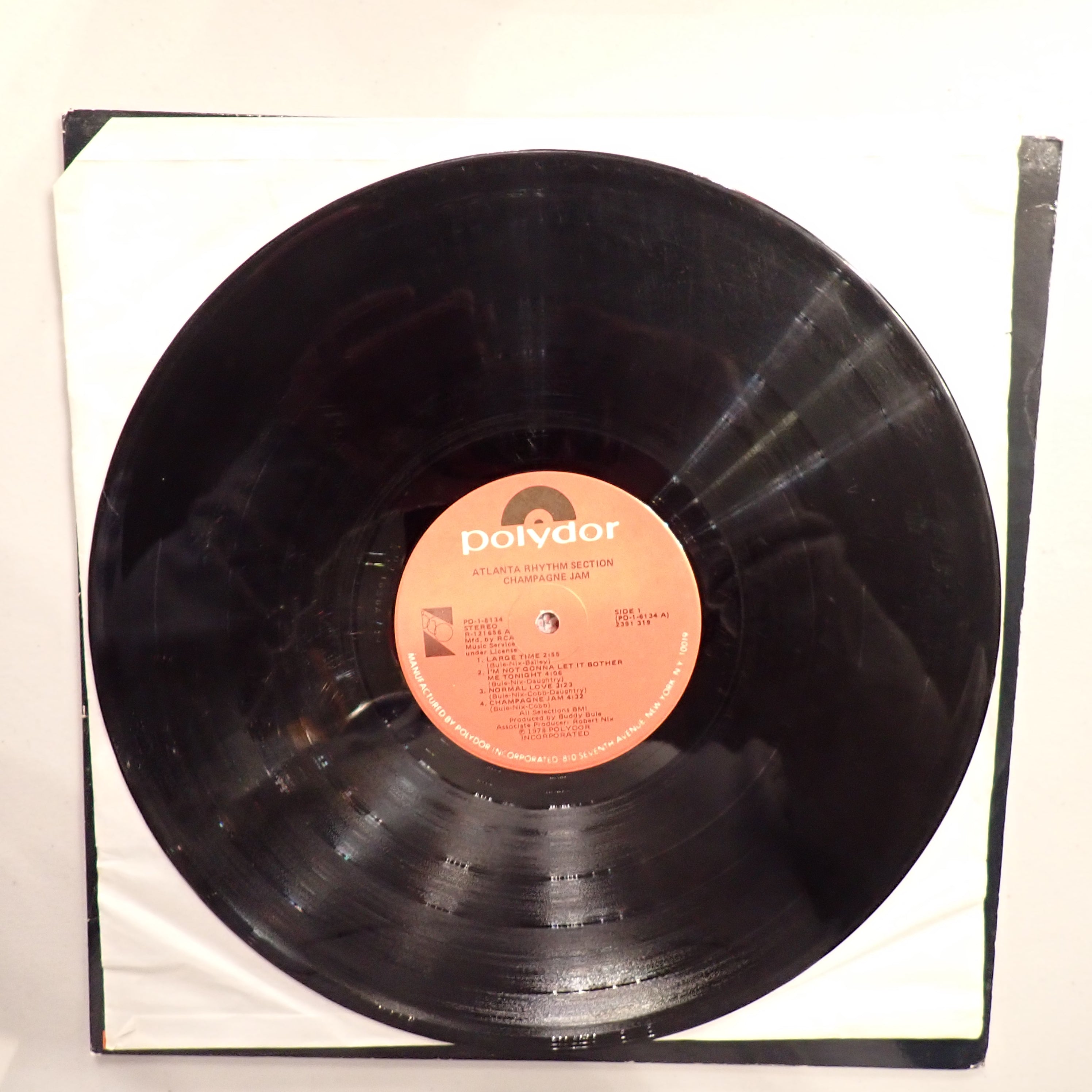 Atlanta Rhythm Section - Champagne Jam