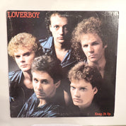 Loverboy - Keep It Up