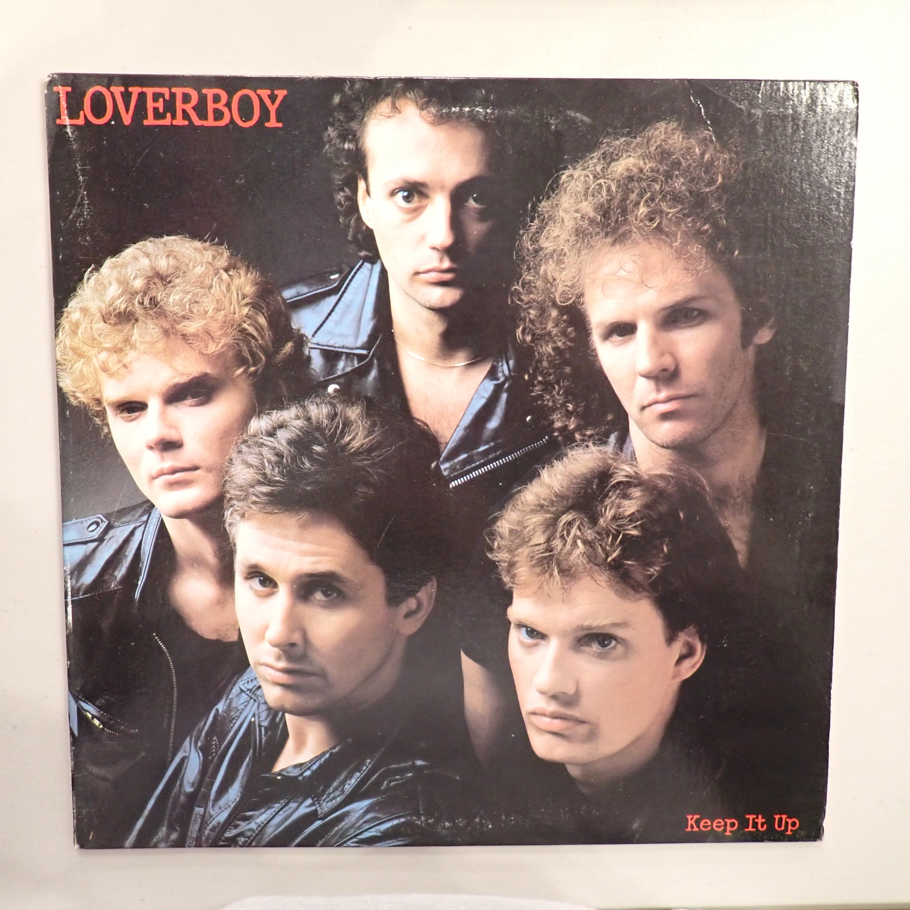 Loverboy - Keep It Up
