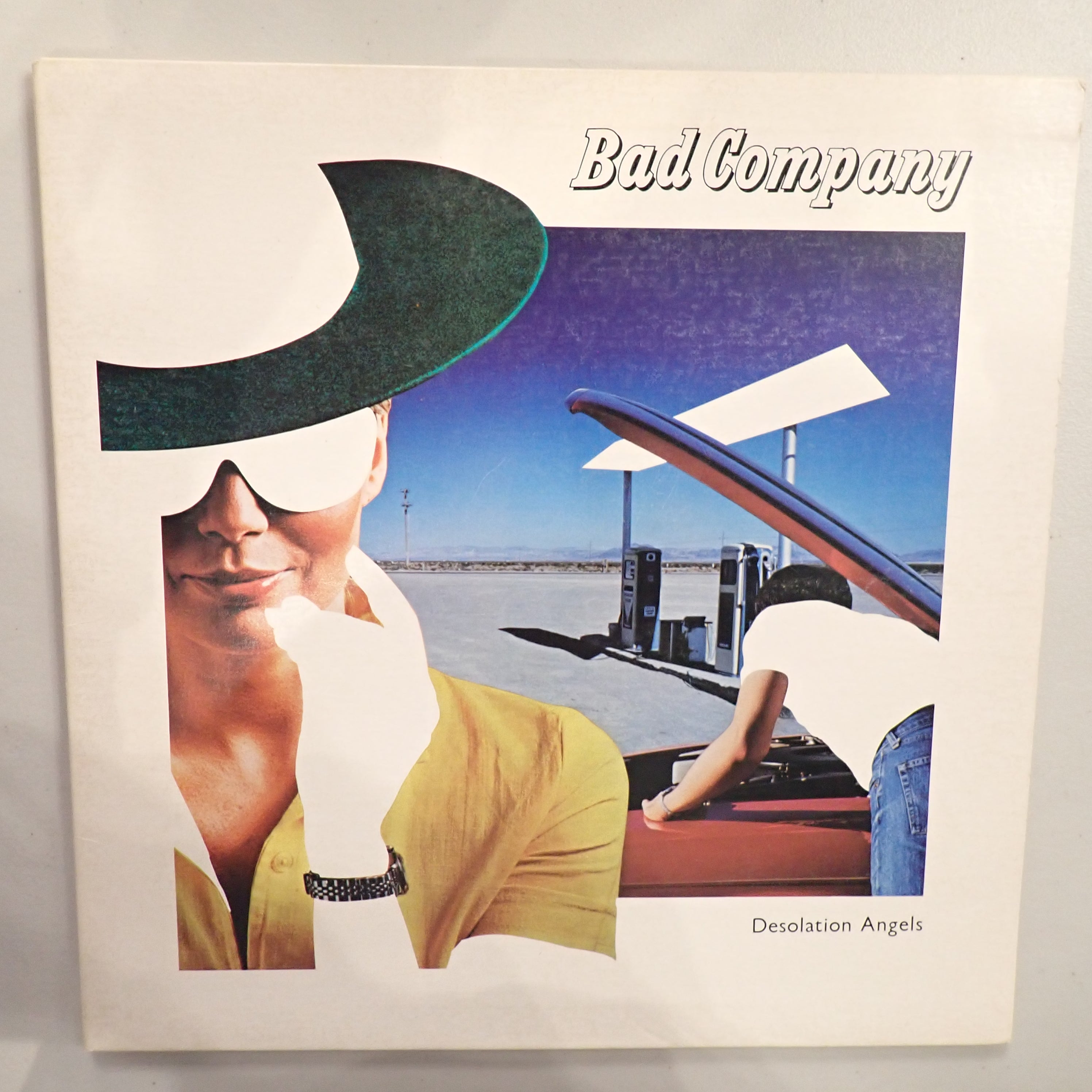 Bad Company - Desolation Angels