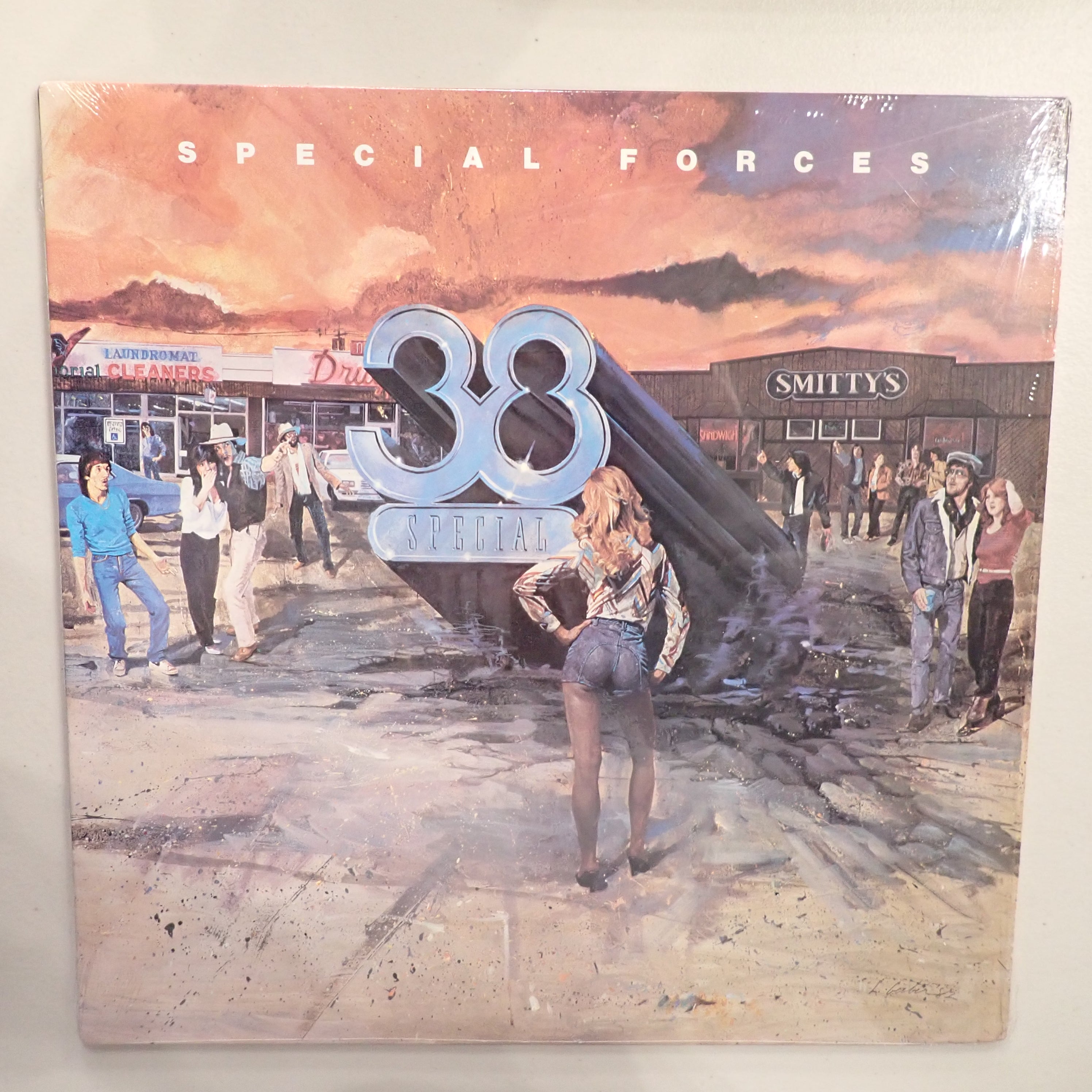 38 Special - Special Forces
