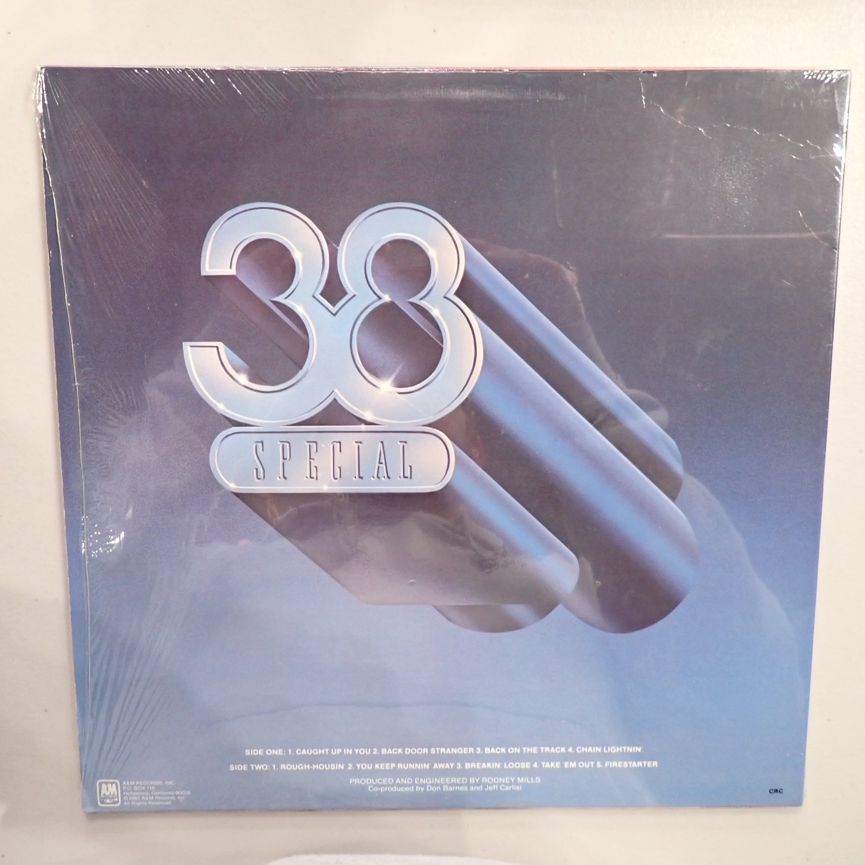 38 Special - Special Forces