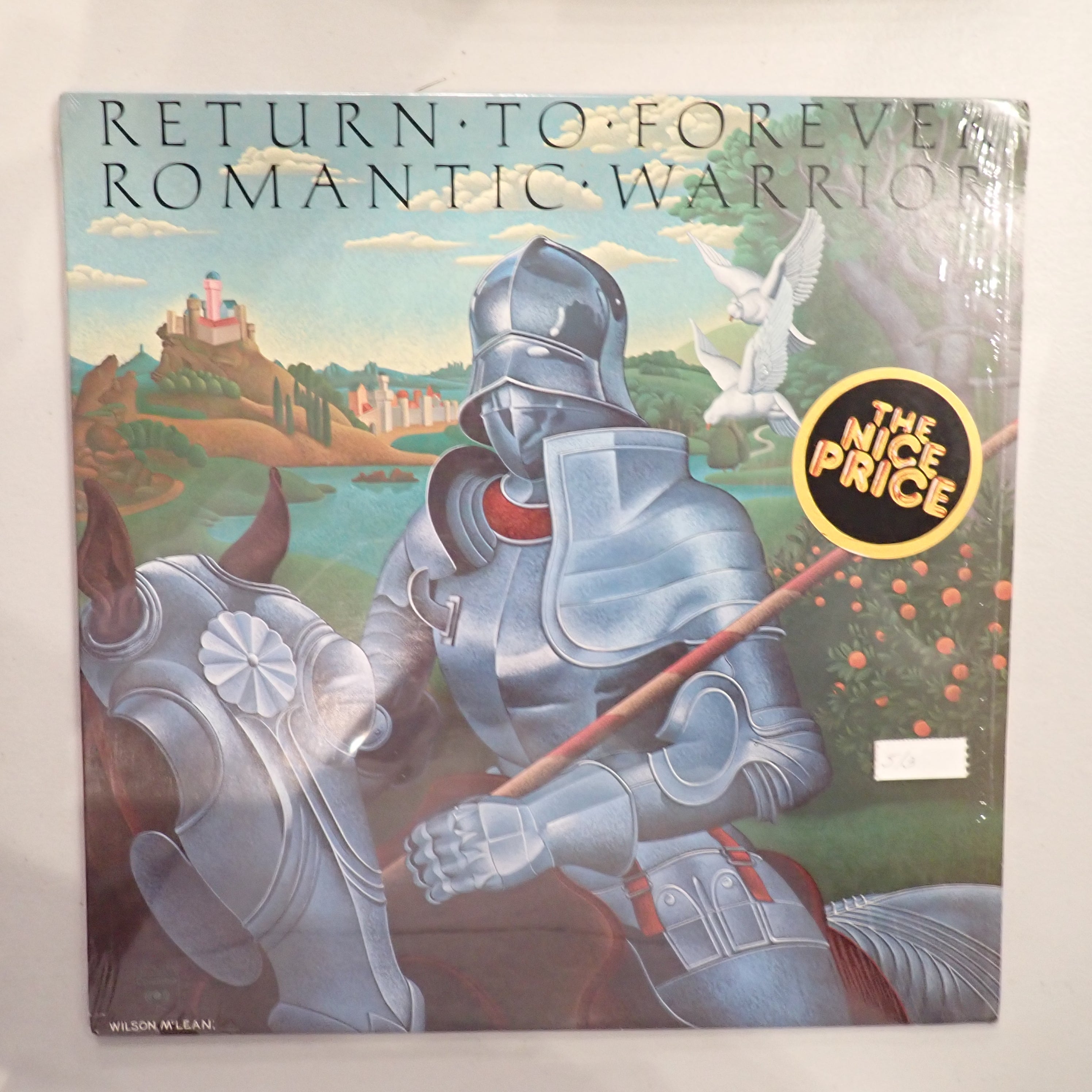 Return To Forever - Romantic Warrior