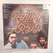 Return To Forever - Romantic Warrior