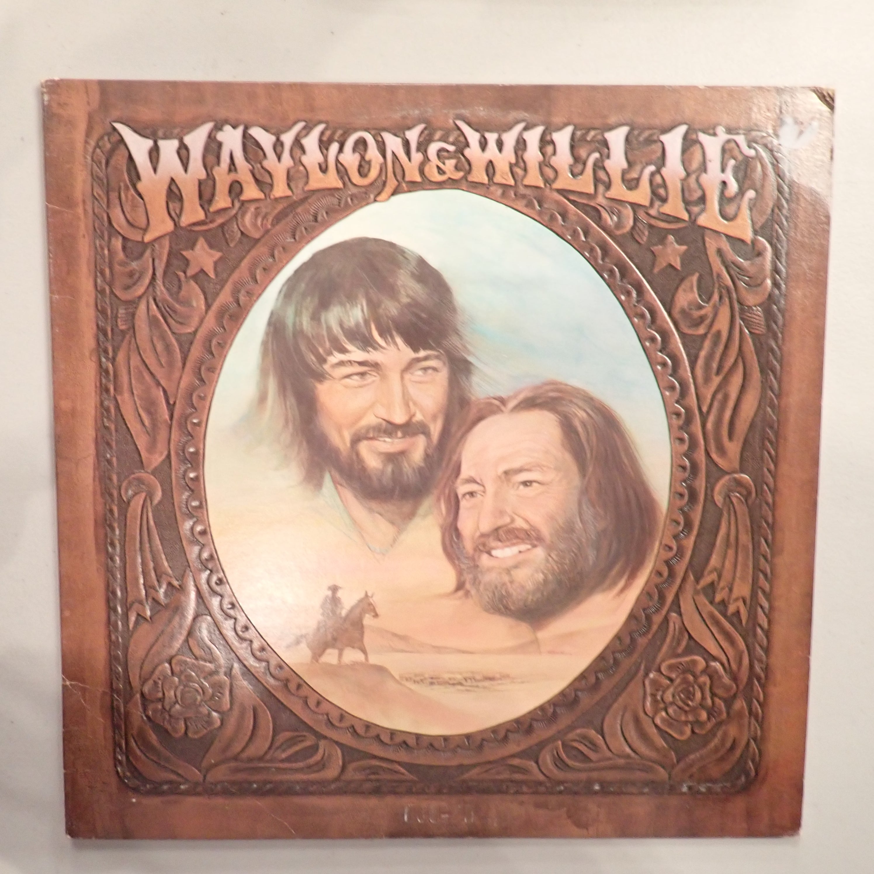 Waylon Jennings & Willie Nelson - Waylon & Willie