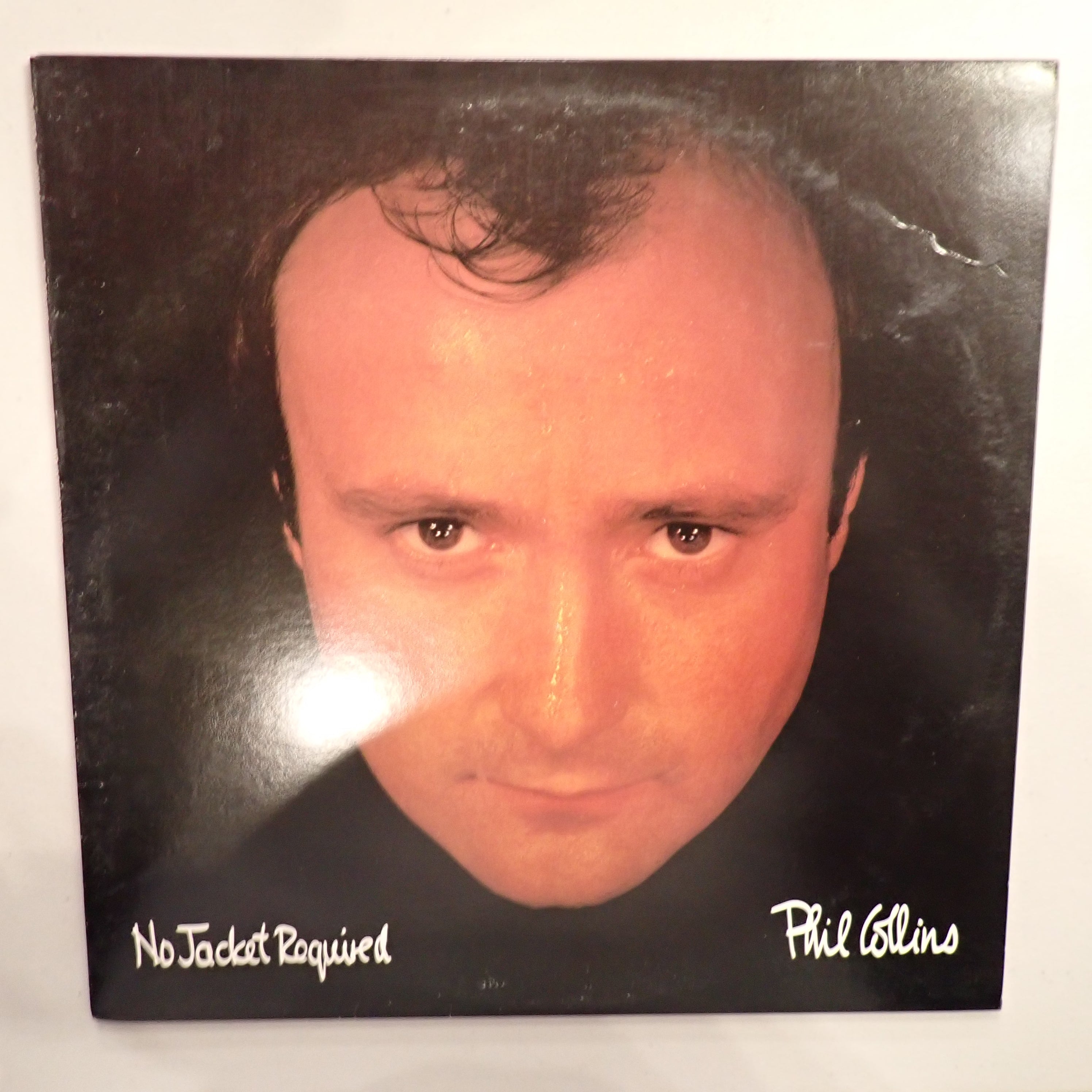 Phil Collins - No Jacket Required