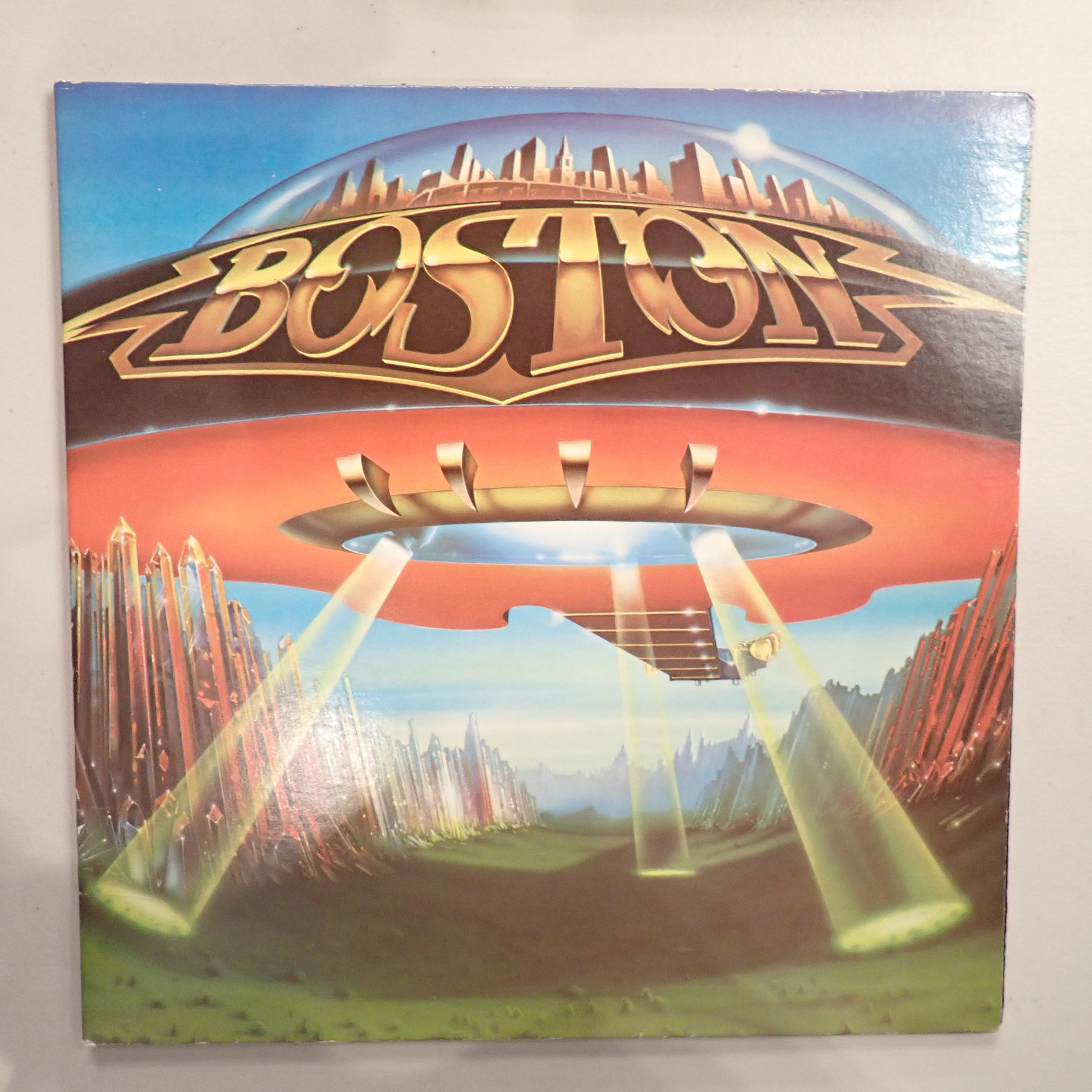Boston - Don't Look Back
