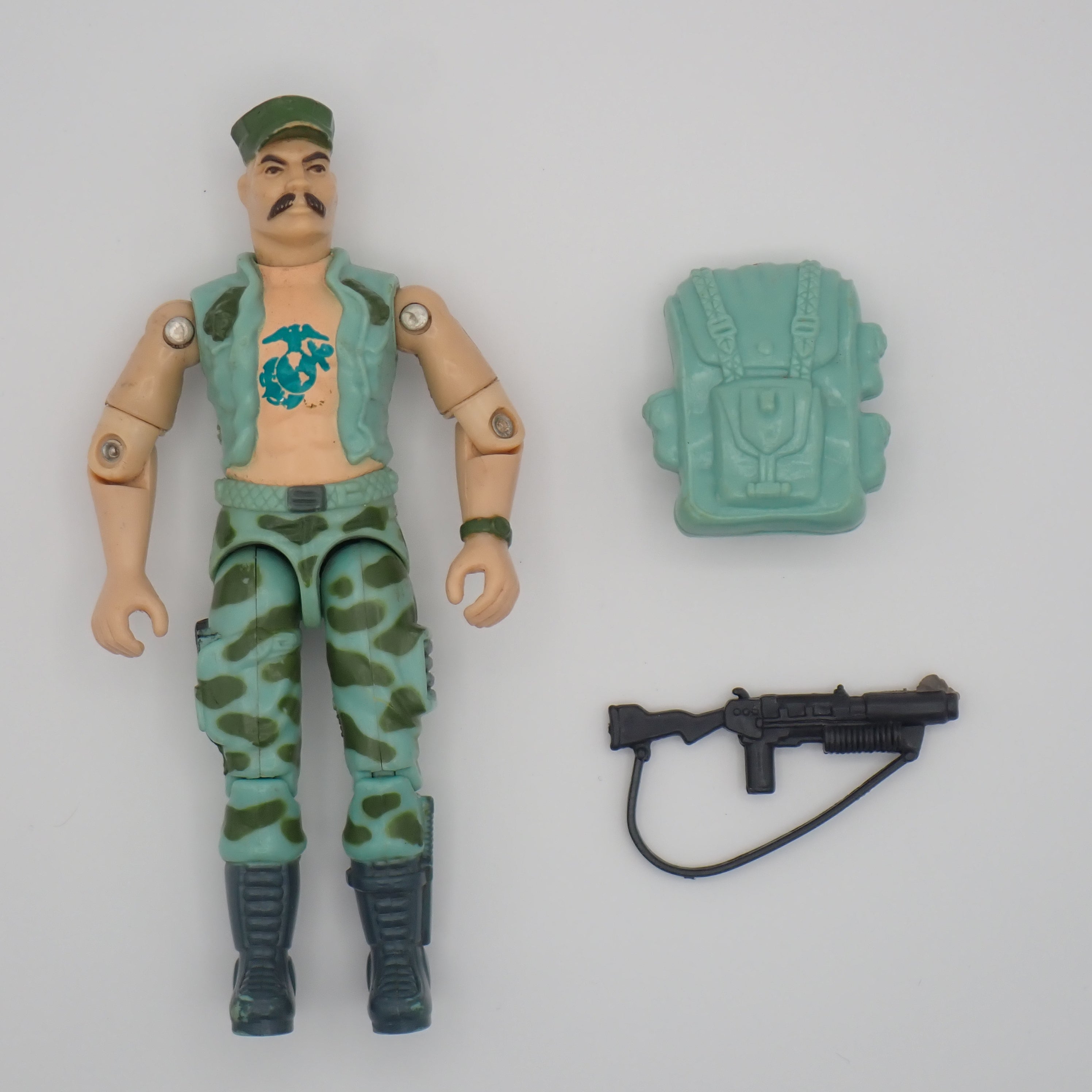 Gung-Ho (v1) - G.I. Joe