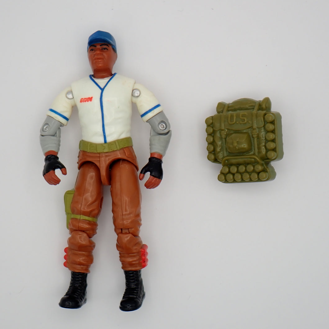 Hardball (v1) - G.I. Joe [INCOMPLETE]