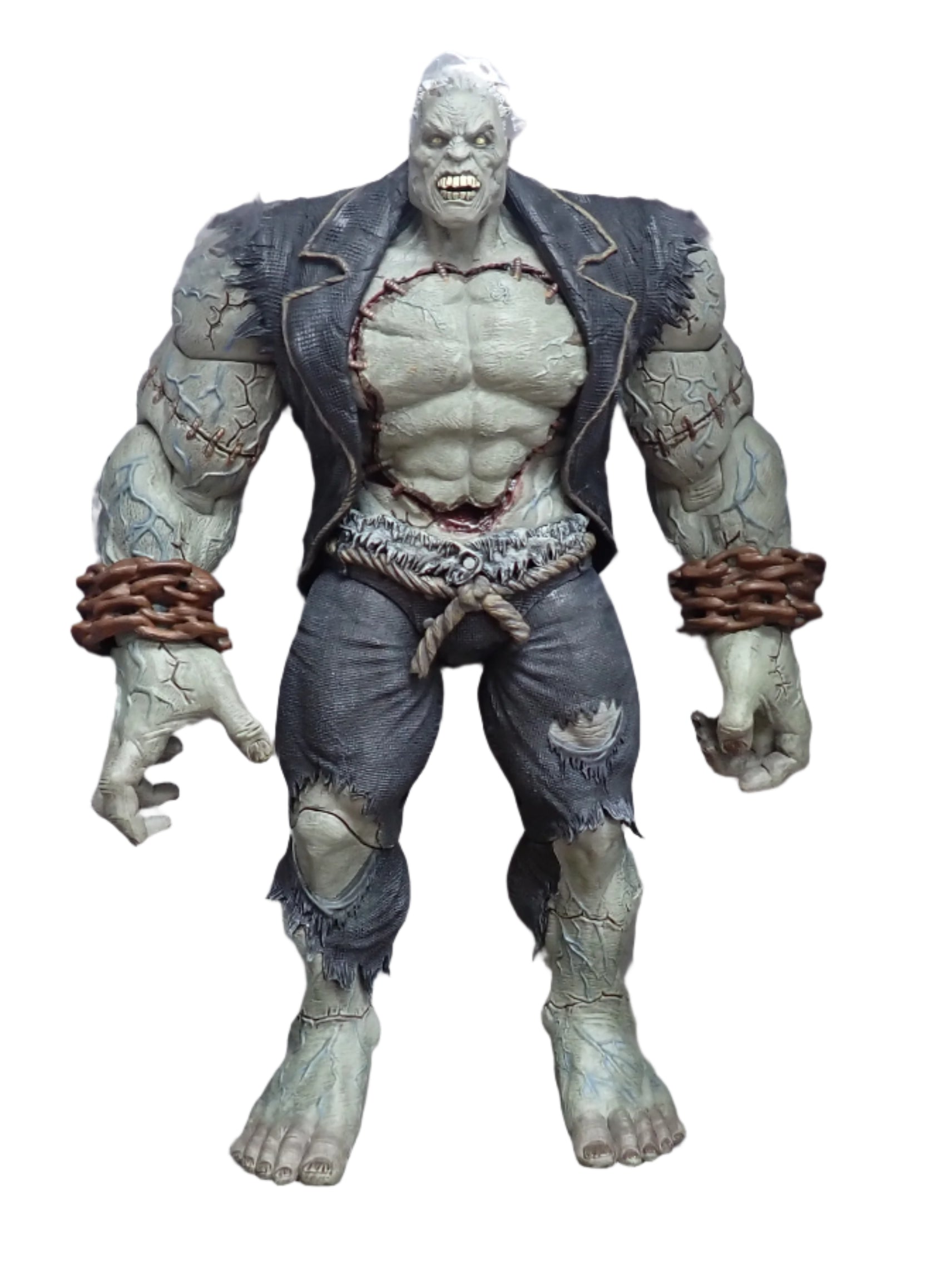 Solomon Grundy - Arkham Deluxe Figure