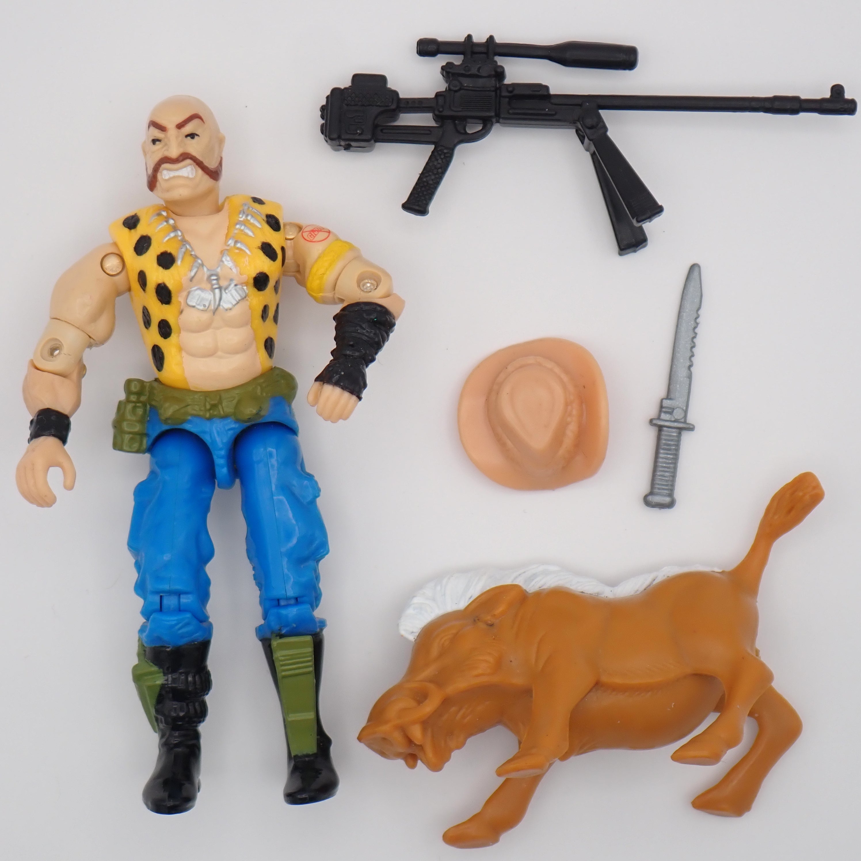 Gnawgahyde (v1) - G.I. Joe [INCOMPLETE]