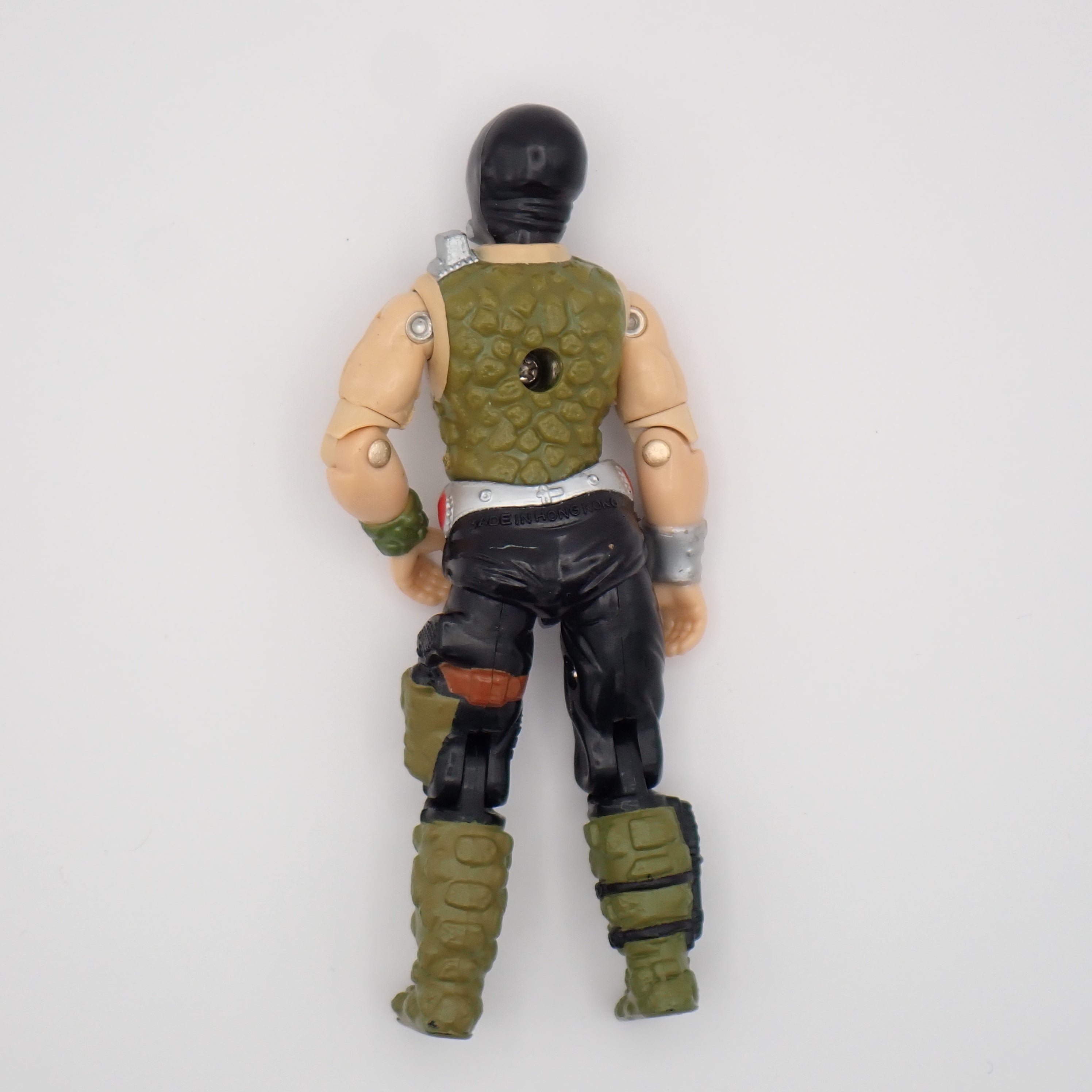 Croc Master (v1) - G.I. Joe [INCOMPLETE]