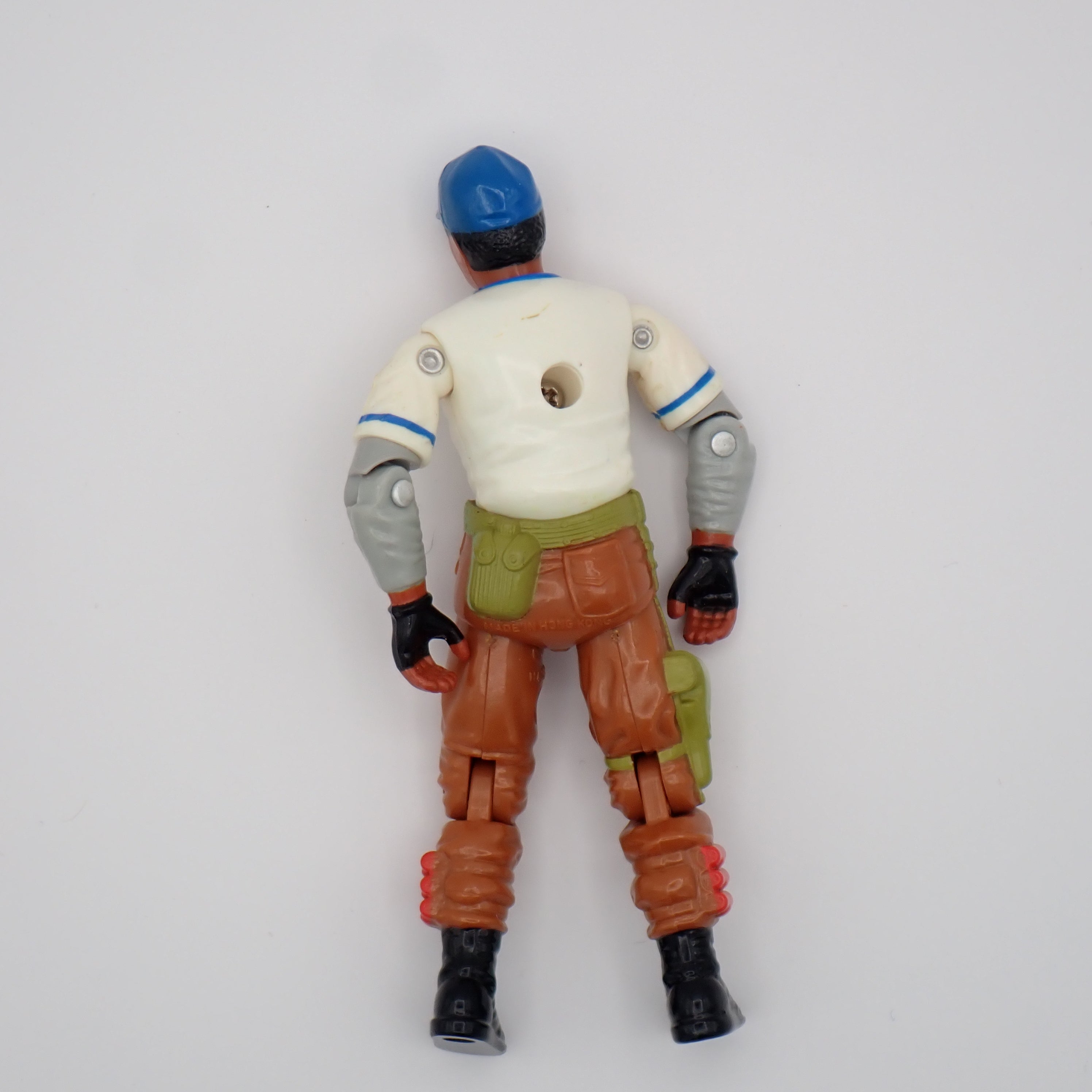 Hardball (v1) - G.I. Joe [INCOMPLETE]
