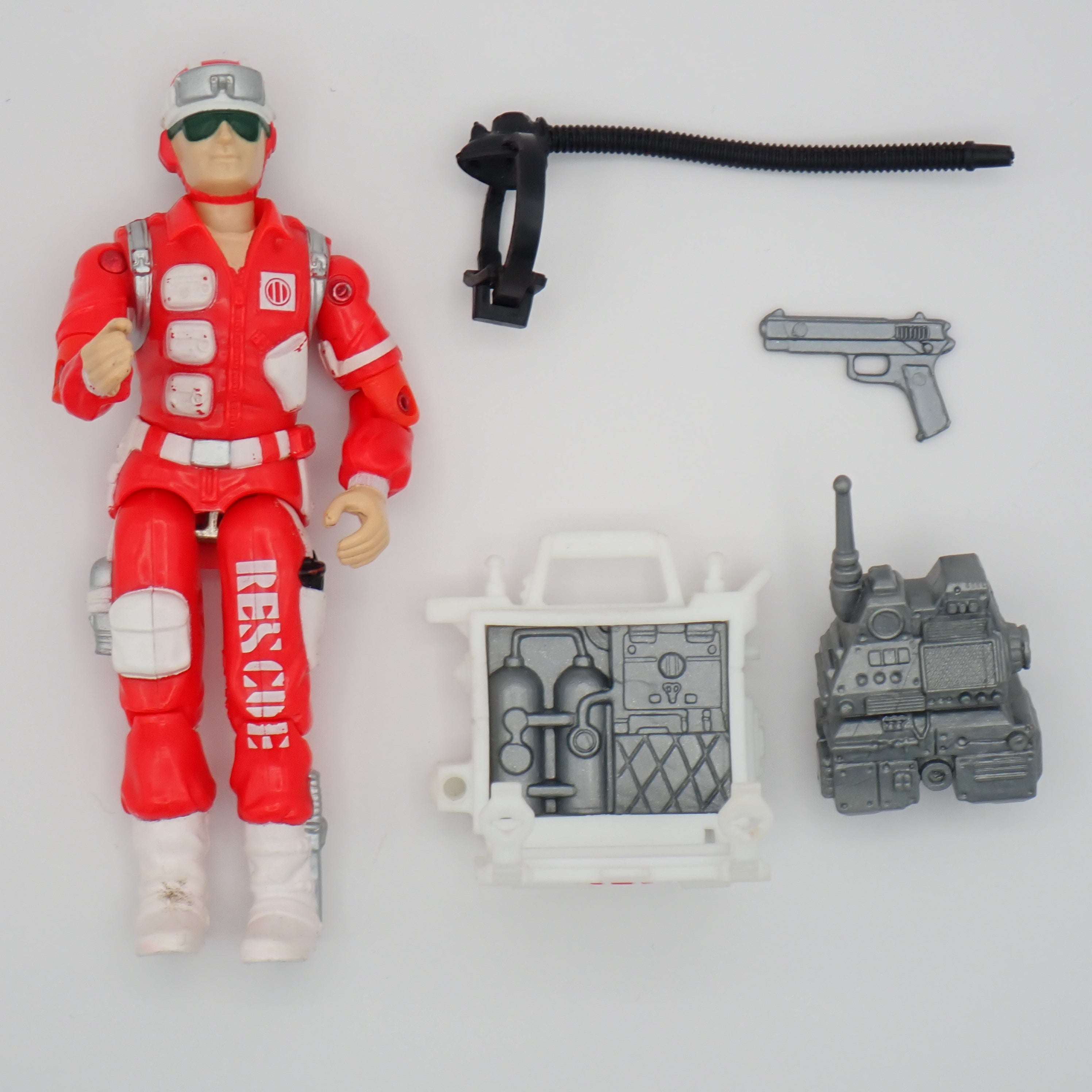 Lifeline (v1) - G.I. Joe