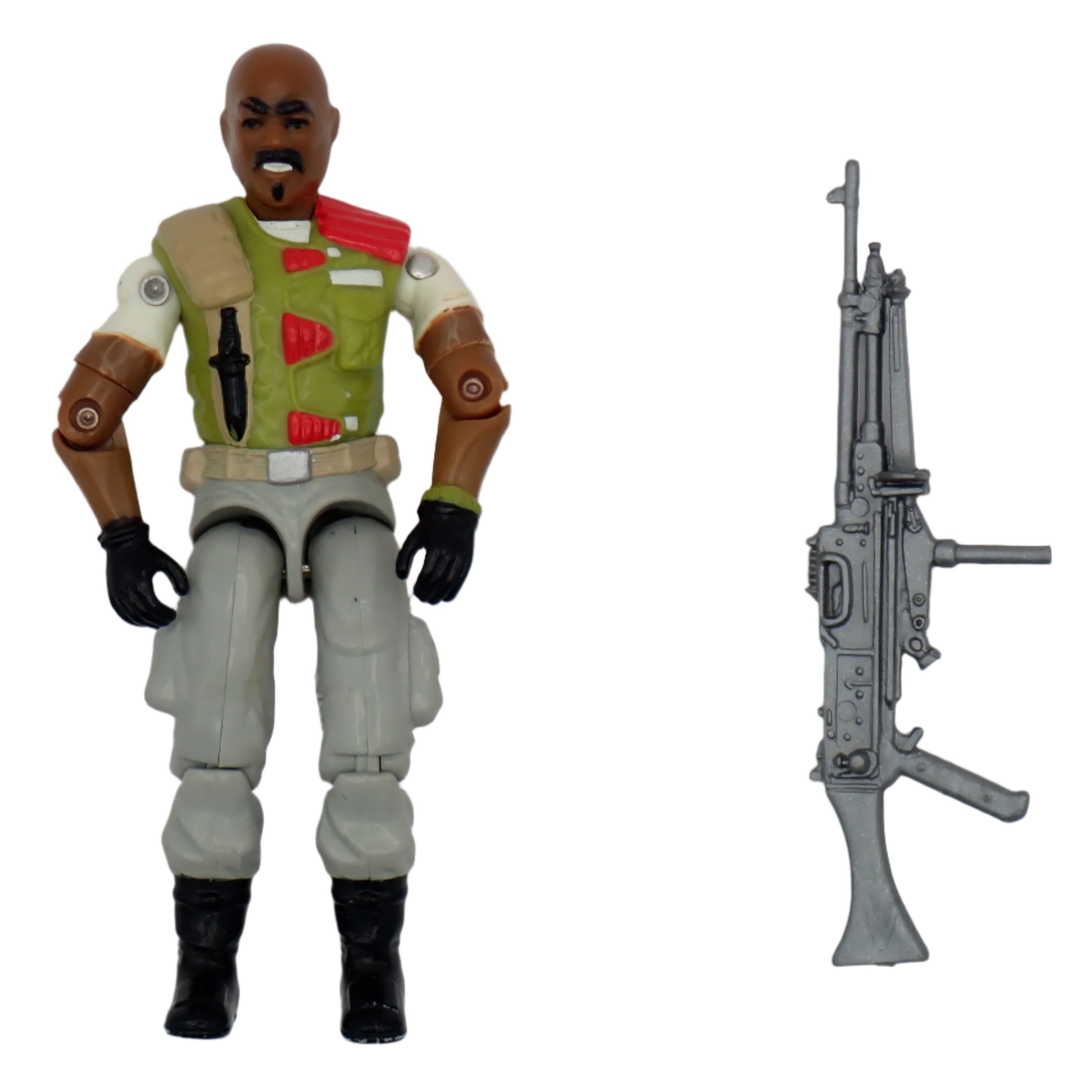 Roadblock v2 - 1986 [INCOMPLETE]
