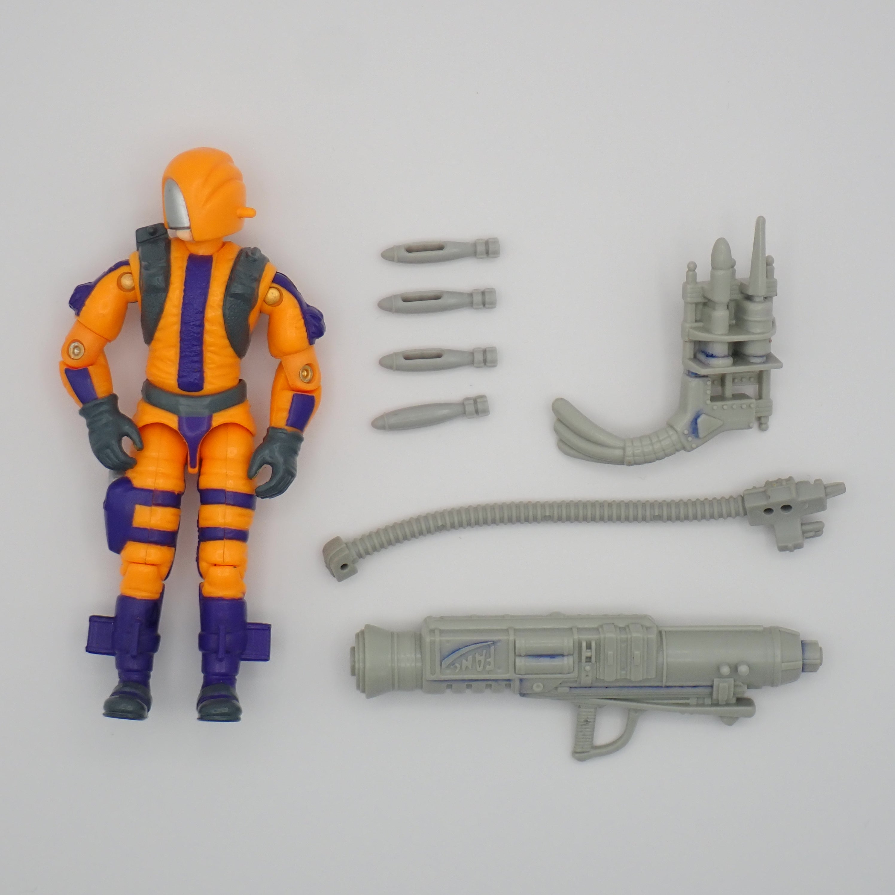 H.E.A.T Viper (v1) - G.I. Joe