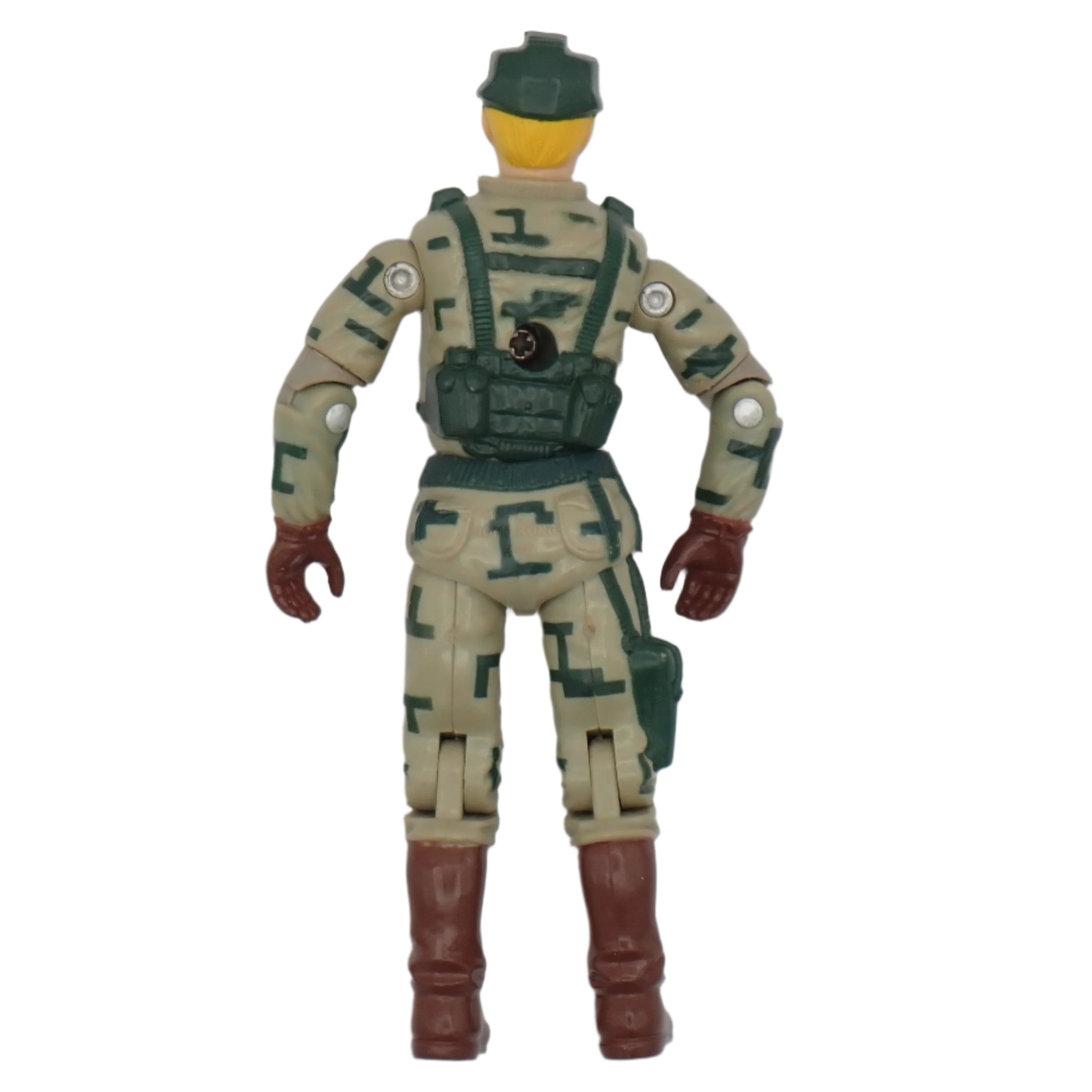 Recoil v1 - 1989 [INCOMPLETE]