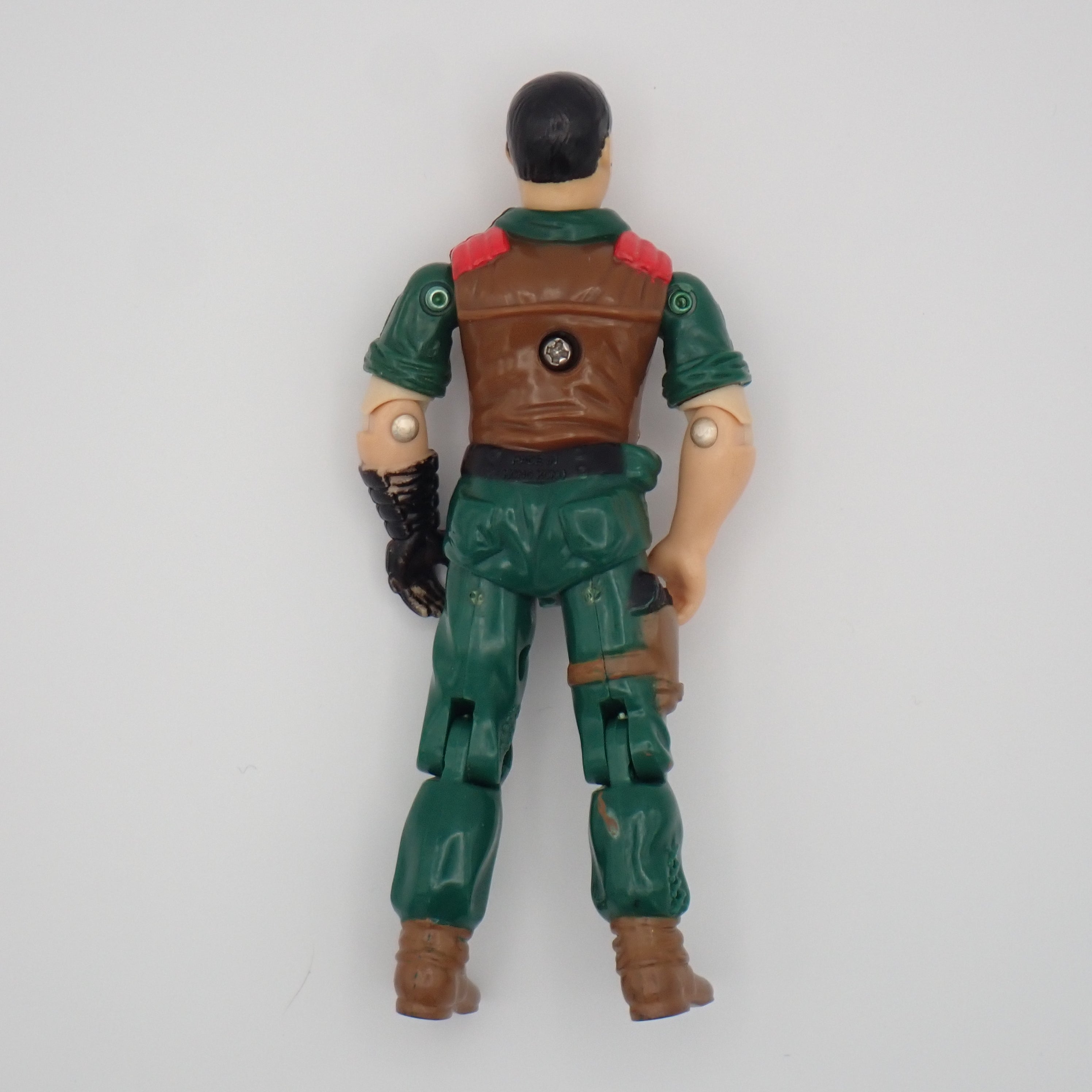 Mutt (v1) - G.I. Joe [INCOMPLETE]
