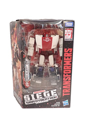 Red Alert - Transformers Siege [Pre-Owned]