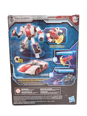 Red Alert - Transformers Siege [Pre-Owned]