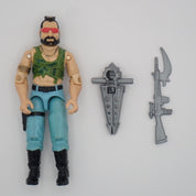 Ripper (v1) - G.I. Joe [INCOMPLETE]