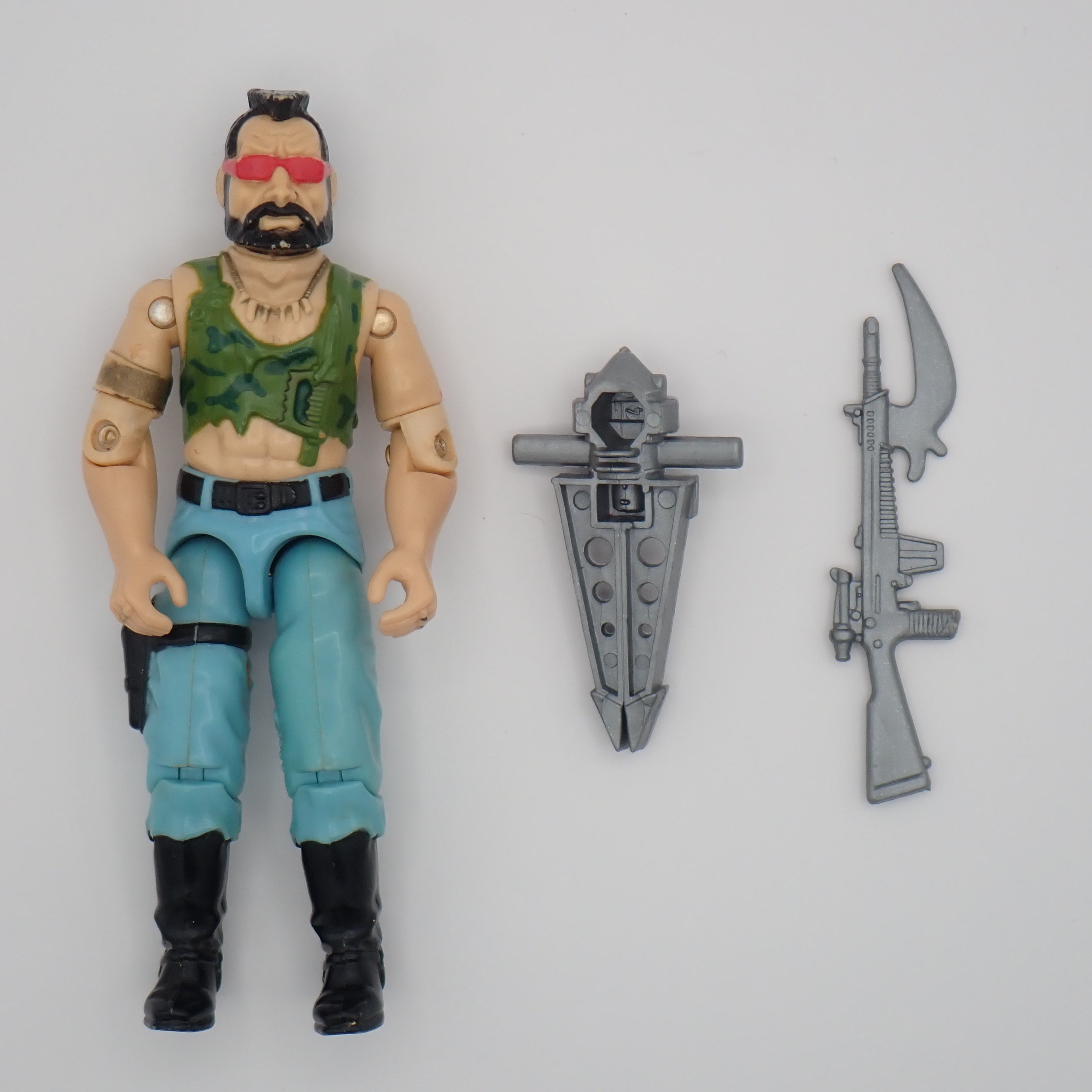 Ripper (v1) - G.I. Joe [INCOMPLETE]