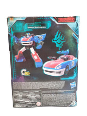 Smokescreen - Transformers Earthrise [Pre-Owned]