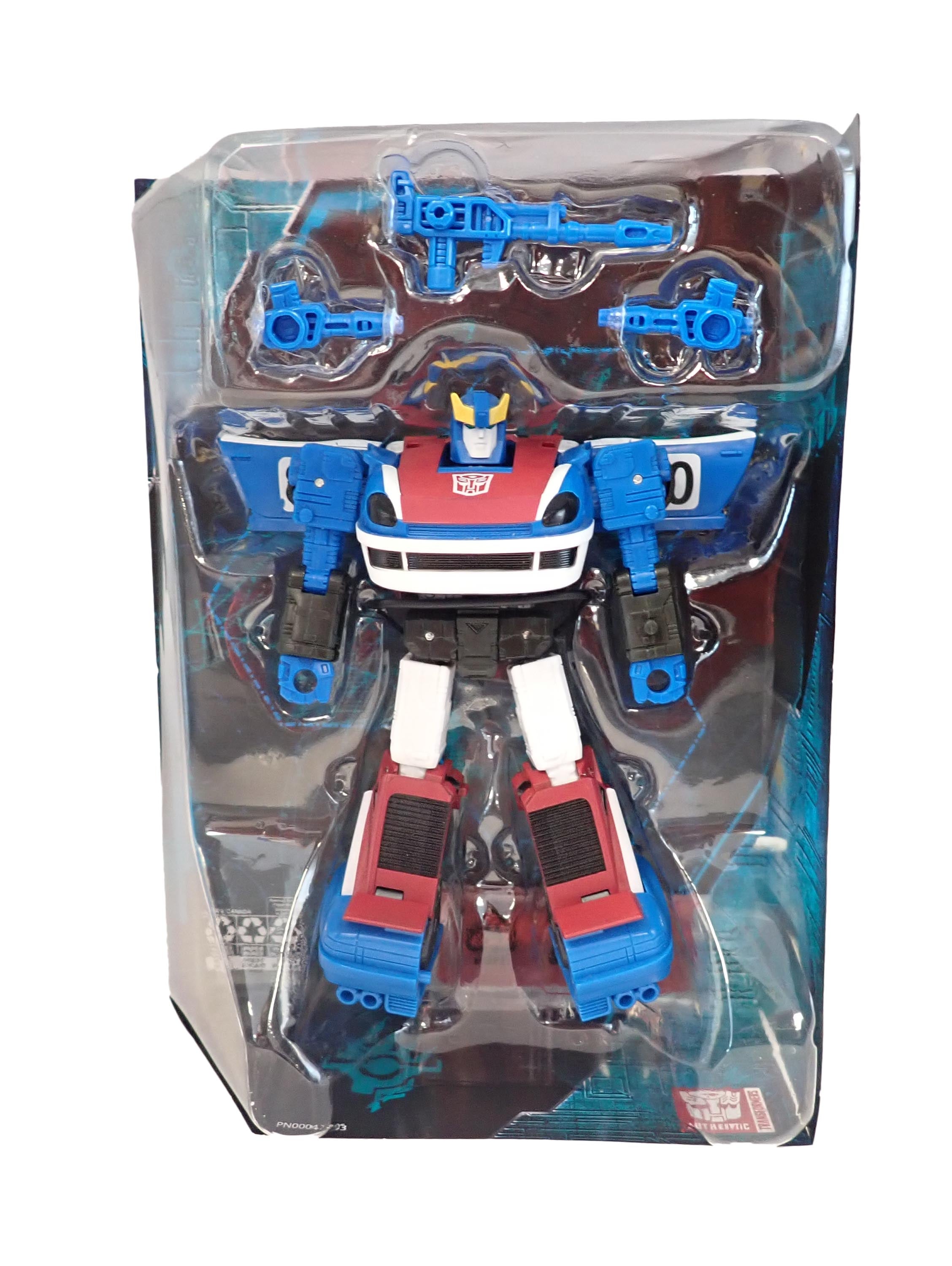 Smokescreen - Transformers Earthrise [Pre-Owned]