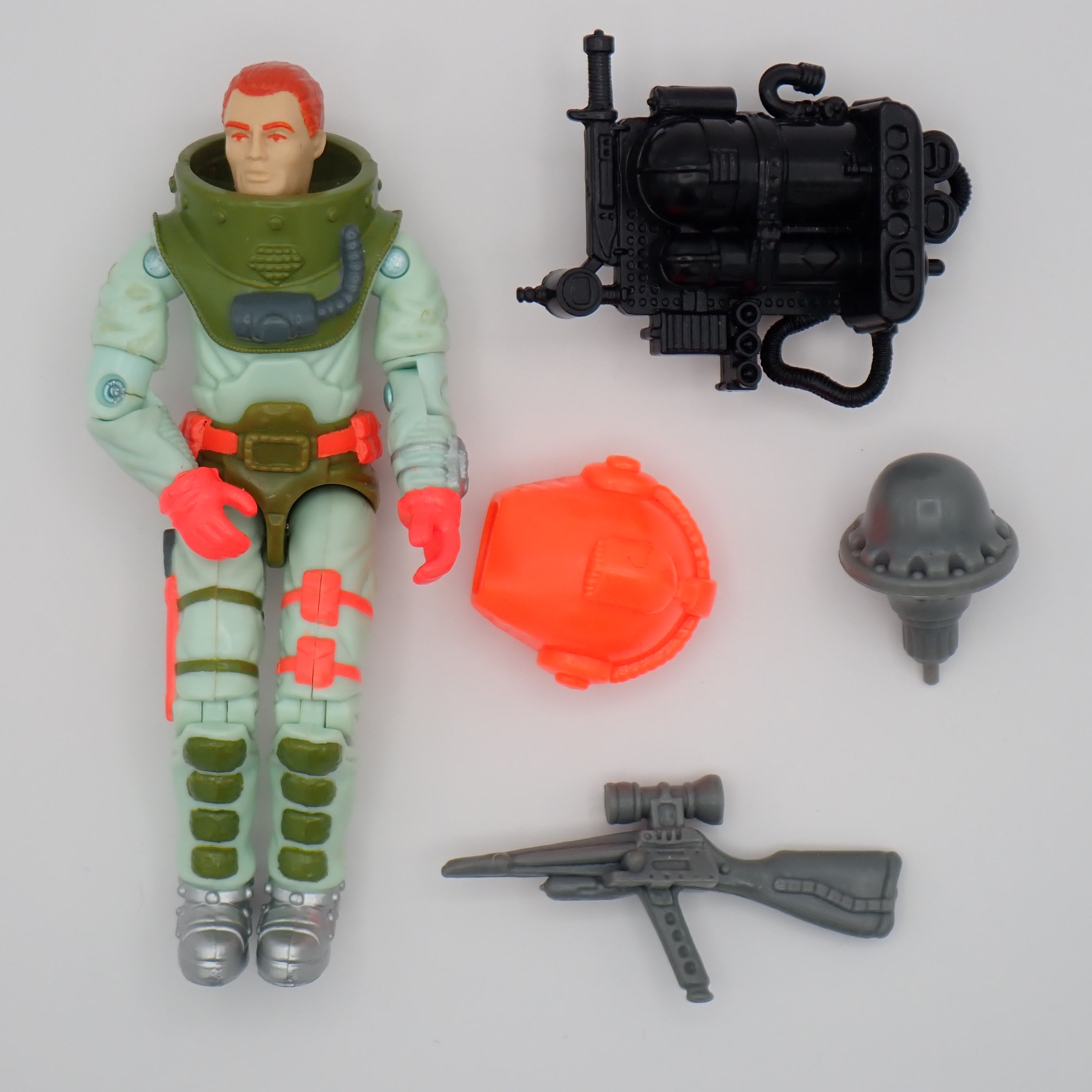 Deep Six (v2) - G.I. Joe [INCOMPLETE]
