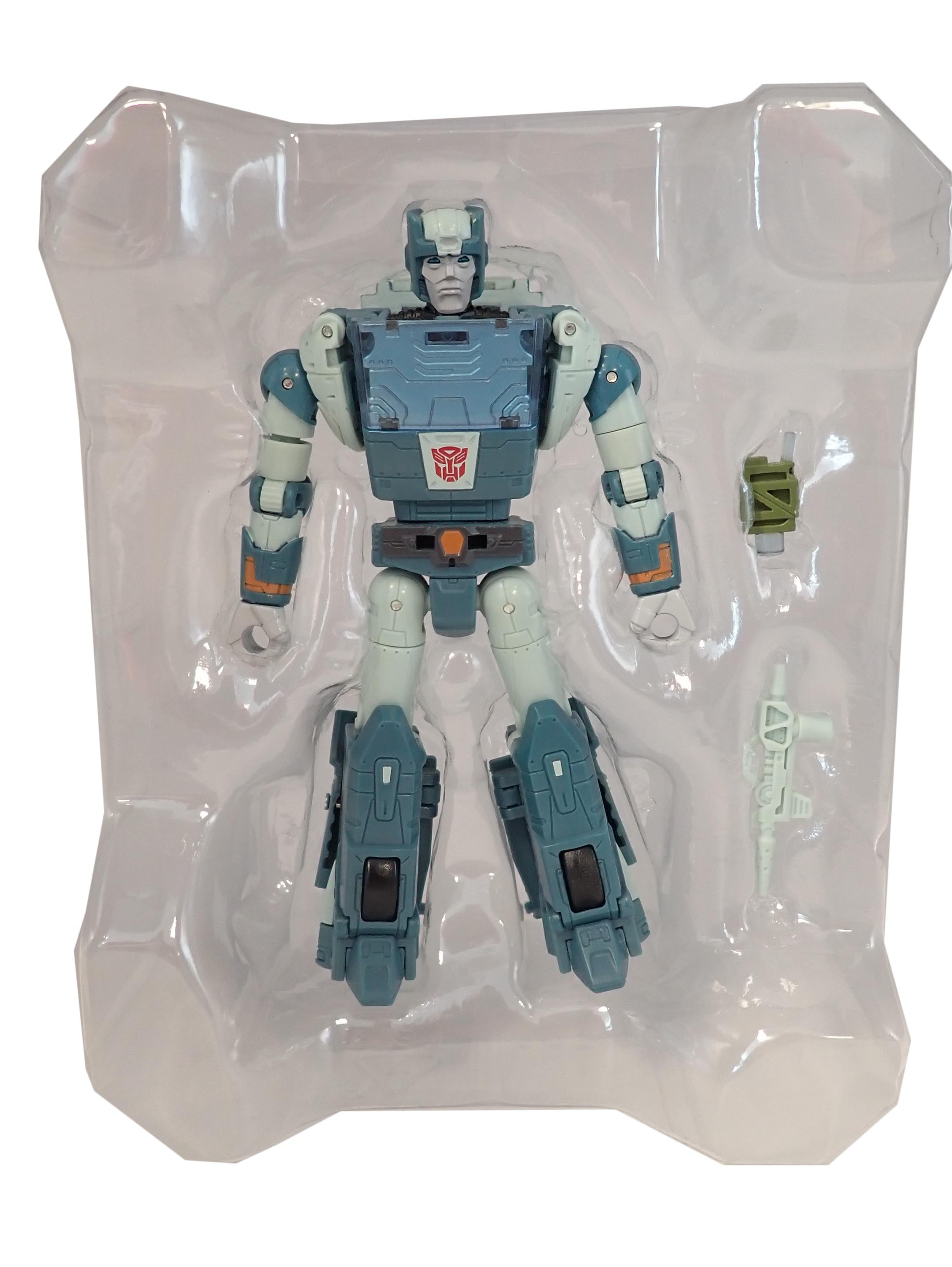 Kup - Transformers Studio Series [Pre-Owned]
