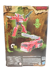 Inferno - Transformers Kingdom [Pre-Owned]
