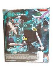 Doubledealer - Transformers Earthrise [Pre-Owned]