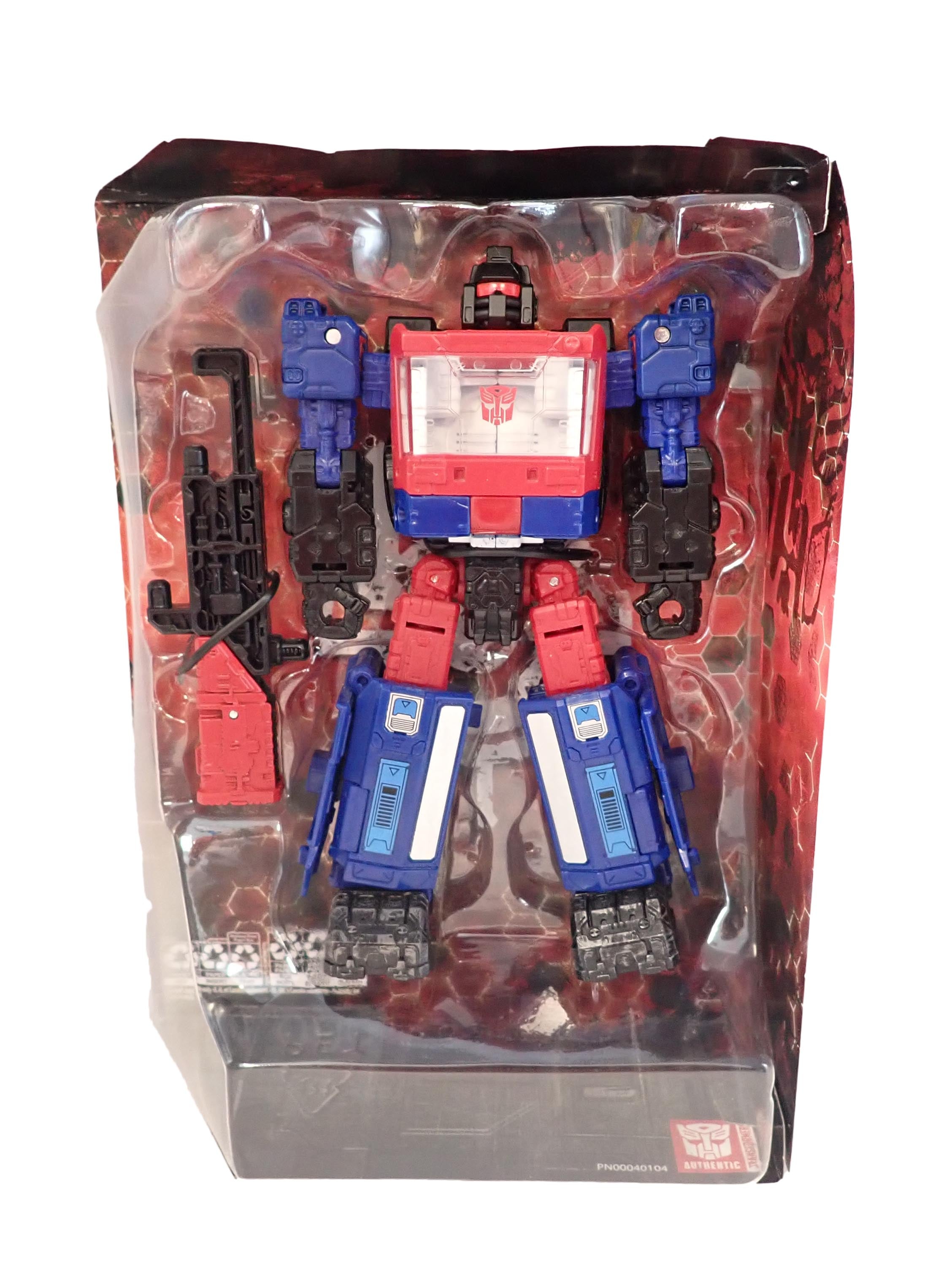 Crosshairs - Transformers Siege [Pre-Owned]