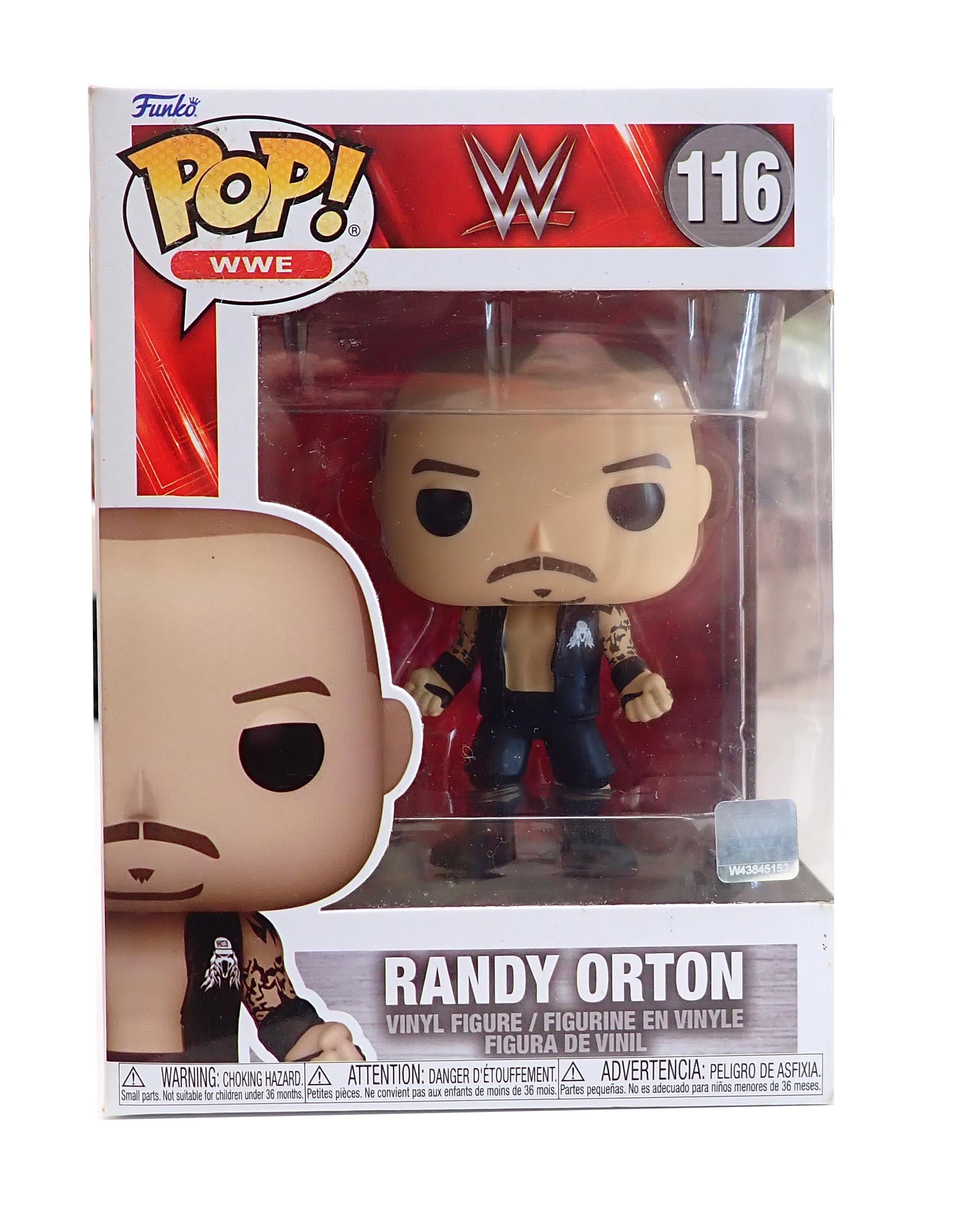 Randy Orton - POP! #116